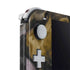 Gold Blush Marble Ink Nintendo Switch Lite Skin